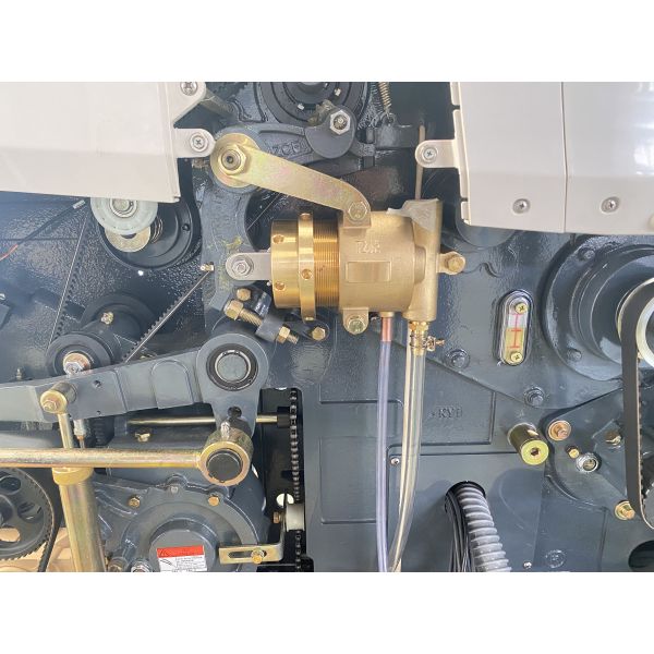 Струя воды машинного оборудования 1000 RPM не сплетенная маячит машина 170cm промышленная сплетя