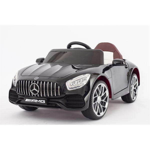 Tamanho de cartão 100*56*27 Crianças Carregável Elétrico 12V Conduzido Em Carro Com Controle Remoto