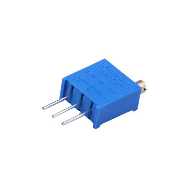 3296W-1-103LF Trimmer Resistors - Through Hole 3/8