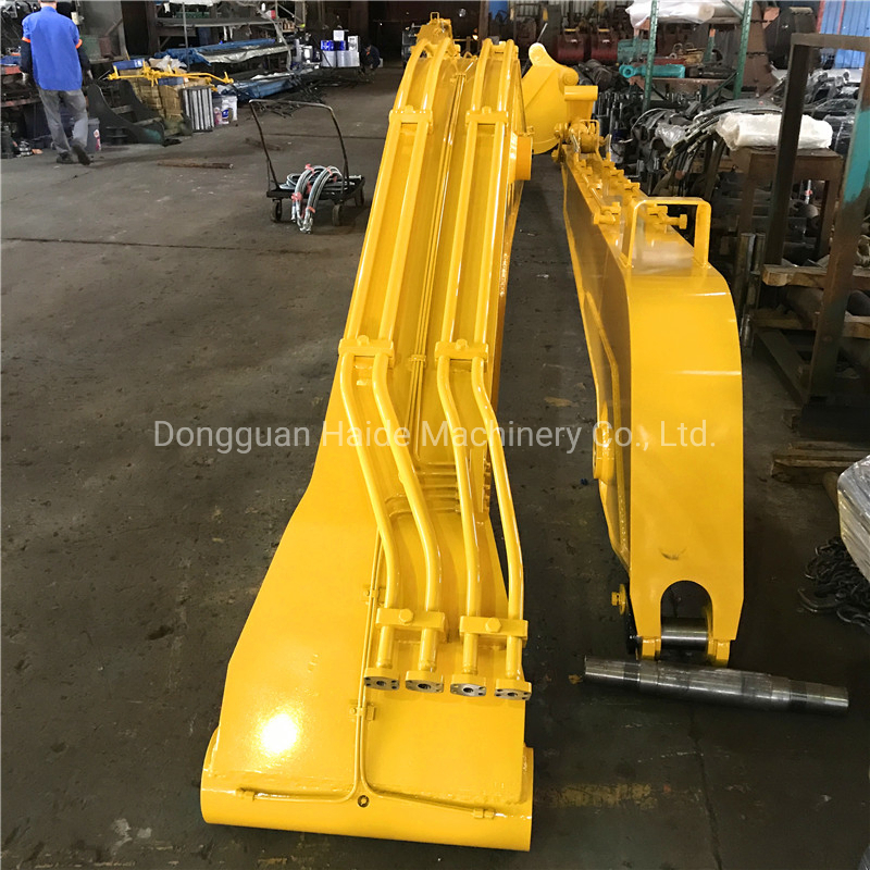 Excavator Super Long Reach Boom and Arm for PC200/PC210/PC220/PC240 Excavator