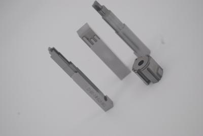 High Temp Resistant  Injection Molding Automotive Parts 0.001mm Grinding Precision