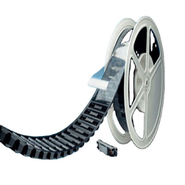 Smart Card Three Tooth Protection Embossed Carrier Tape 10E5-10E10