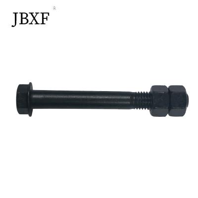 Komatsu PC200-8 Excavator Bucket Lock Pin Galvanized For Heavy Digging