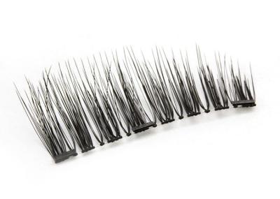 Ultra Thin 3D Reusable No Glue Eyelash Extensions Multilayer Super Three - Dimensions