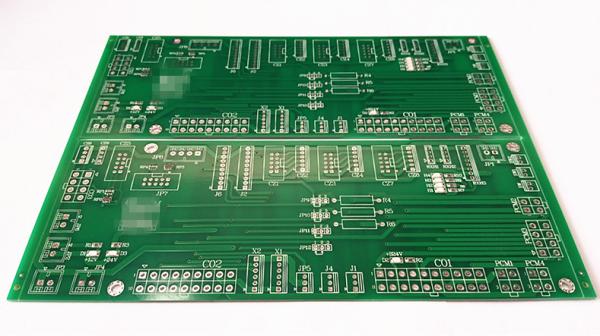 ISO ENIG/HASLの緑のSoldermaskの電子プリント基板PCB