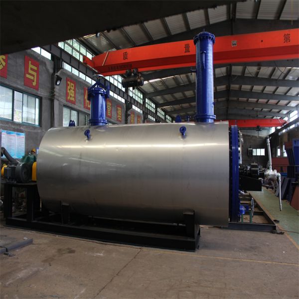 Animal Carcass Harmless Treatment Equipment with Temperature Meter