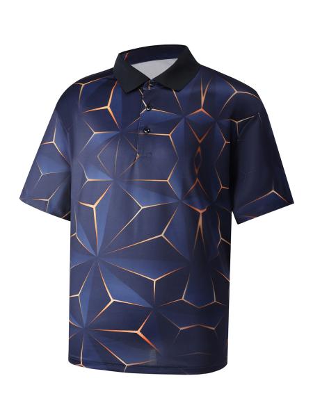 Comfy Cotton Blend Children Polo Shirts OEM and ODM 3583948220 For Boys