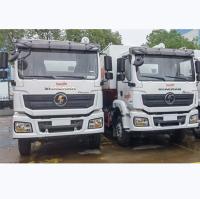 Caminhão de alimentação a granel eficiente para alimentação a granel ou a pellets 4X2 Drive
