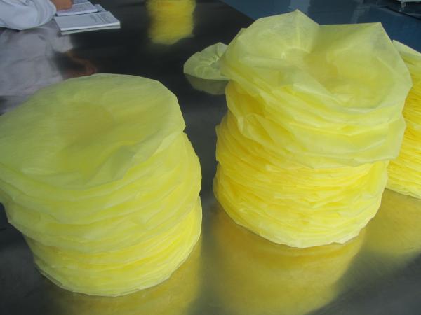 21 Disposable Theatre Caps 10g Optional Color Pharmaceutical Laboratorial