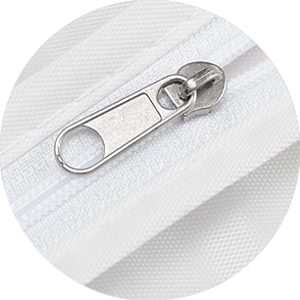 Zipper Suit Clear Garment Bags PEVA Material Dress Coat Clothing Storage