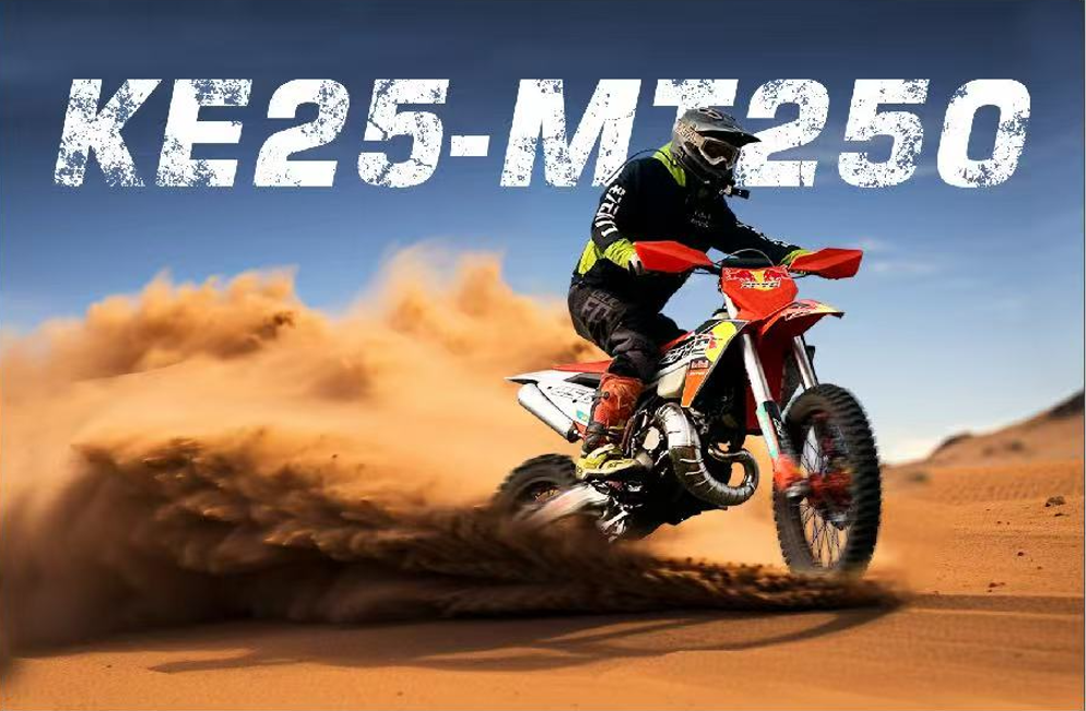 TOPMOTO Everest Motorcycles – Born to Conquer, Engineered for the Summit