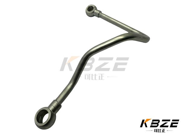 6HK1 8-94394193-0 8943941930 INJECTION PUMP TO FILTER OIL PIPE FOR ZAX330-3 ZAX350-3