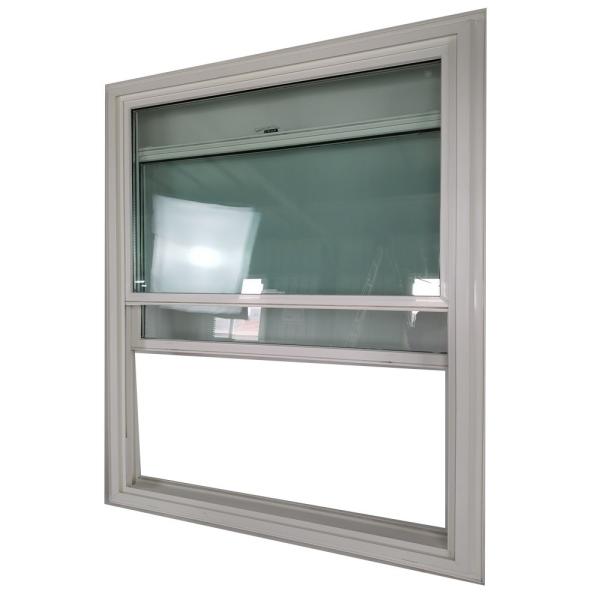 PVC Double Hung Windows with Lifetime from Qualified Hardware and Top-Rated Accessories