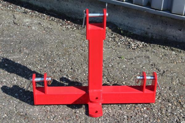HM-0  - Tractor 3point Quick Hitch Trailer Hitch Kit,Use Both Side Ways CAT.1 / CAT.0