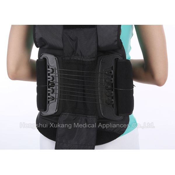 Medical Pull A Rope To Protect Waist Brace Orthopedic Waist Support With CE FDA