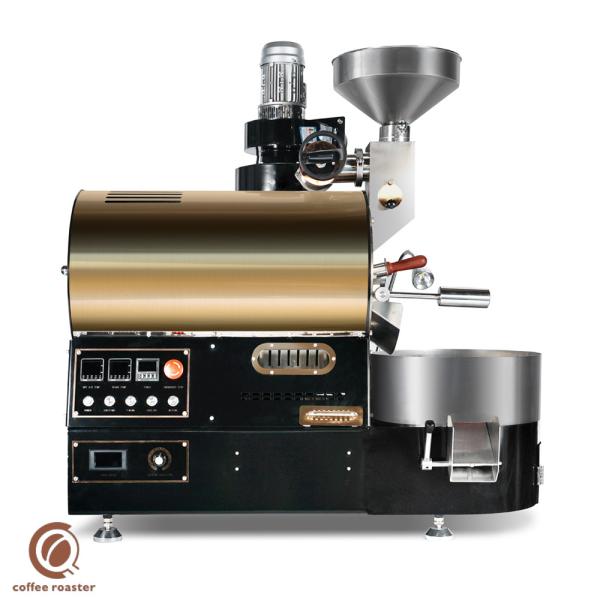 Coffee Roasting Equipment Green Beans Coffee Roasters Coffee Baking Machine