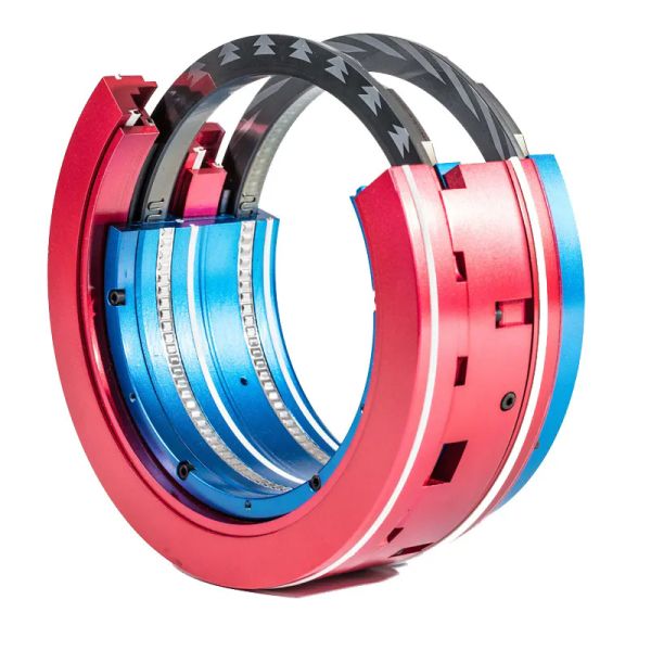 John Crane Aura 120NS Dry Gas Seals Cartridge Mechanical Seal for Compressors