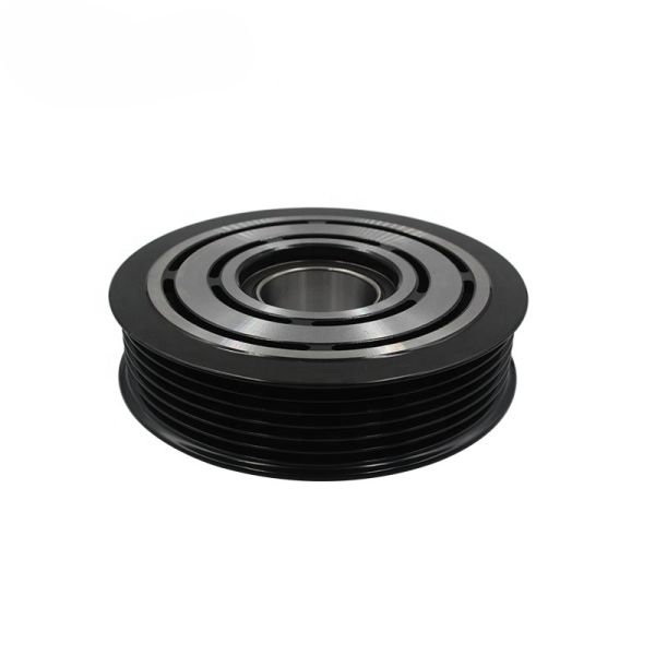 magnetic clutch car air conditioning A/c Compressor Clutch Assembly for peugeot 301 Pv6 114mm Split Car Spare Parts