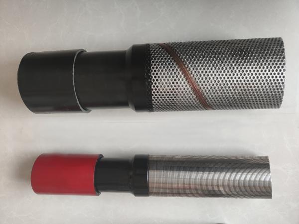 Twill Weave Plasma Slotted Liner with Excellent Corrosion Resistance and Performance