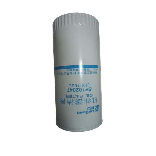 Части фильтра для масла WD.JX0818 LIUGONG двигателя дизеля SP102047 запасные