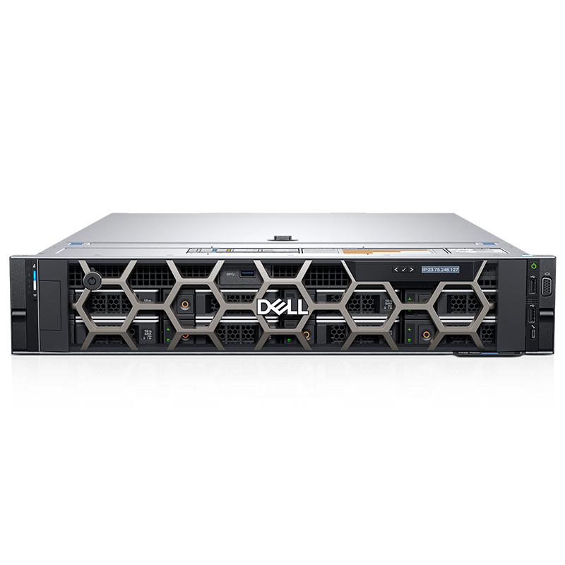 Rack DELL Precision R7920 Intel CPU Media Computing GPU Мобильная рабочая станция для вычислений