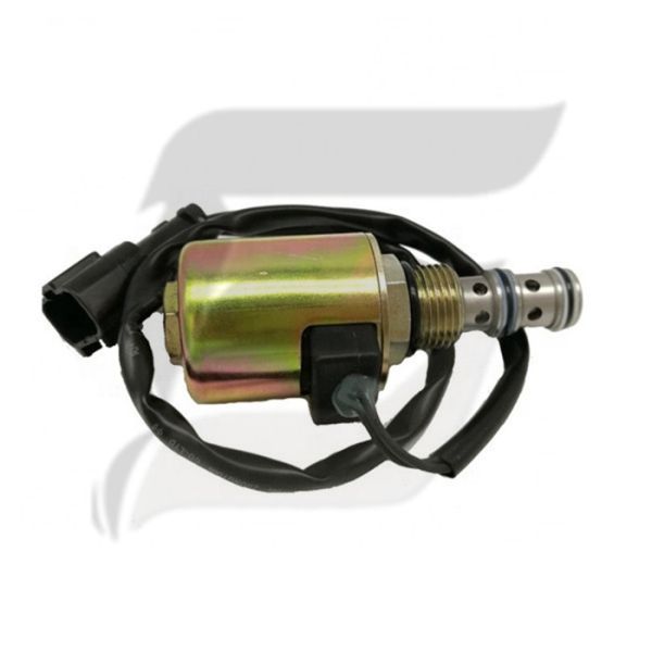 20Y-60-22121   PC200-6 клапан соленоида двигателя 6D95 KOMATSU