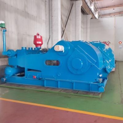 Mud Pump Triplex With Herringbone Gear
