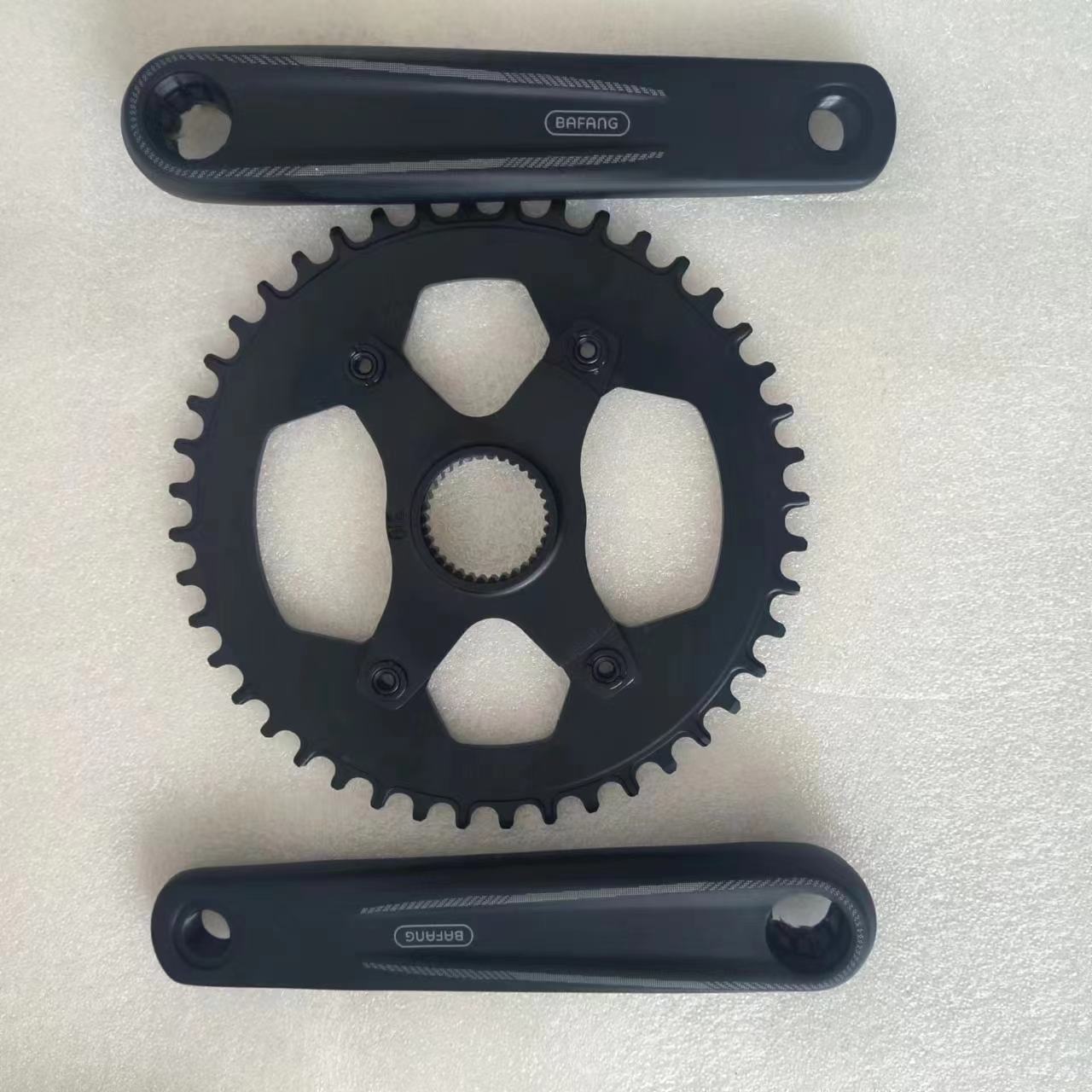 Bafang M820 250W Средний привод Эбики Мотор Eroad/Egravel/Emtb Педелек Power Ebike Kit Черный