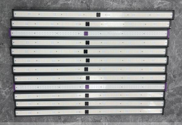 1000W Detachable LED Grow Light Dimmer Controller For Indoor Hydroponics
