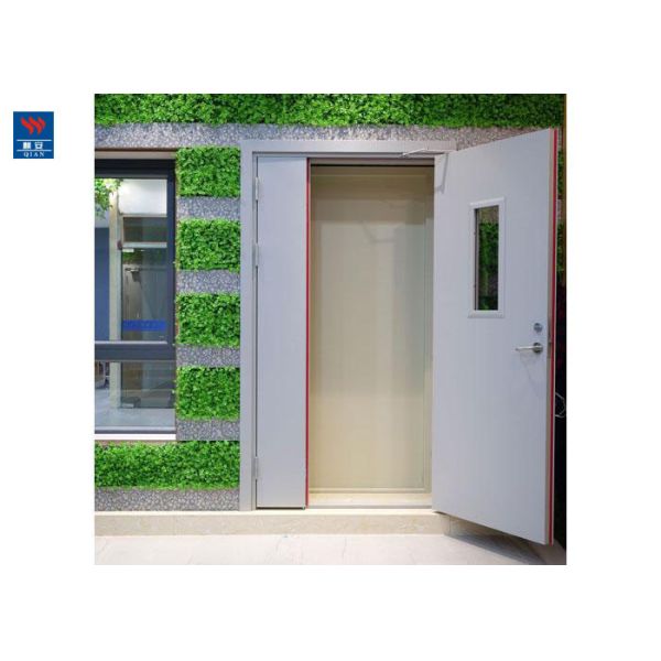 Hotel EN BS UL Swing 1 2 3 Hours Fireproof Steel Doors