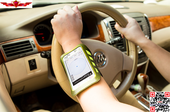 New Outdoor Sports Arm Pouch Case For Iphone 100% Qualify Brand New With Gift Box