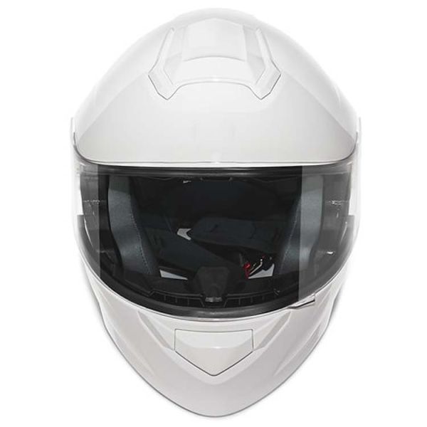 Flip Up Helmet with DOT ECE Approval and Double Visor Superior Motorcycle Protection