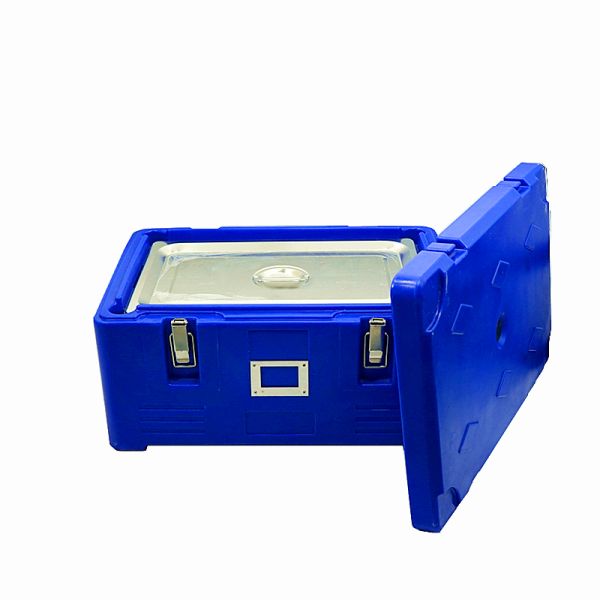 Food Storage and Delivery Solution Cold Container with Packaged Size 6.9cmx5.9cmx2.2cm