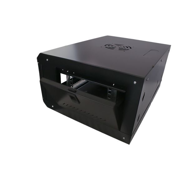 Wall Mounted Network Cabinet 6U Home Server Rack 4U 12U 18U Small Rack Cabinets 19 9U