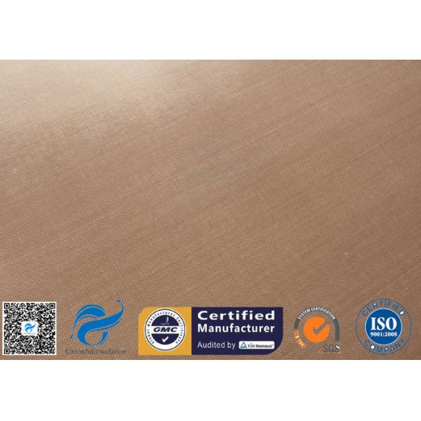 61 дюйм высокотемпературной ткани, ПТФЭ покрыли материалы вкладыша печи ткани стеклоткани