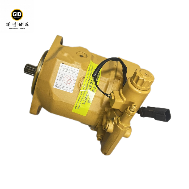 Remanufactured Hydraulic Piston Pump for Caterpillar 330D 336D 340D2L with Part Number 2590815 and Model E336D