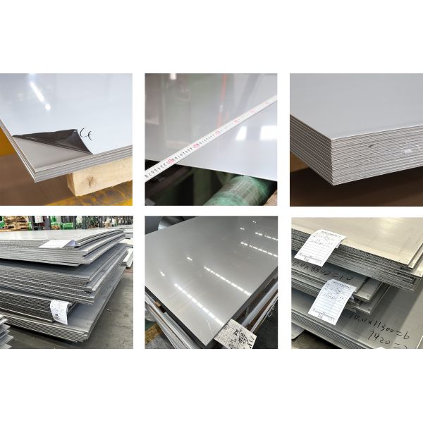 Холоднопрокатный лист нержавеющей стали покрывает 201 202 Ss304 430 финиш 1500mm ранга 2b