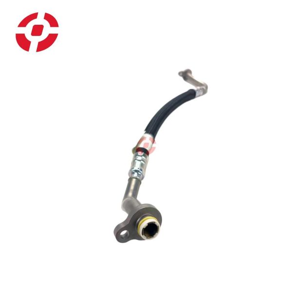 Auto air conditioning pipes A/C refrigerant suction hose for VO LVO Hose Pipe Line OE 8623177