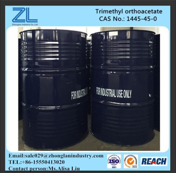 Trimethyl orthoacetate//1,1,1-Trimethoxyethane//Cas no.1445-45-0