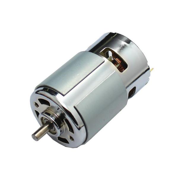 Micro Brushed Dc Gear Motor 12V 24V 42mm Planetary Reduction Gearbox