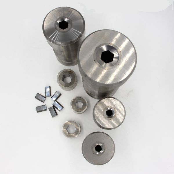 Henghui Tungsten Carbide Die Forging Mould Punching Nut Dies