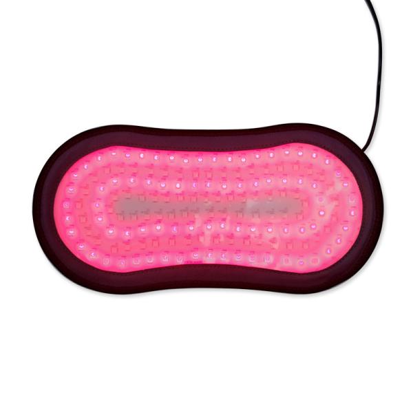 PLT Deep Infrared Light Therapy Pads Flexible Wearable Infrared Knee Wrap At Home