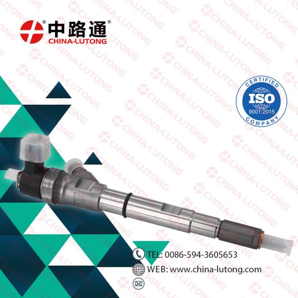 Common Rail Injector For MAN 0 445 110 279 Fuel Common Rail Injector Faw for  0 445 110 279 Common Rail Diesel Inje