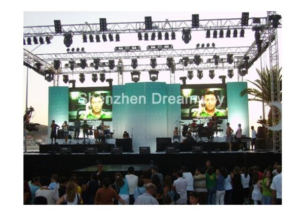 DIP 546 PH16 Outdoor LED Screen Rental