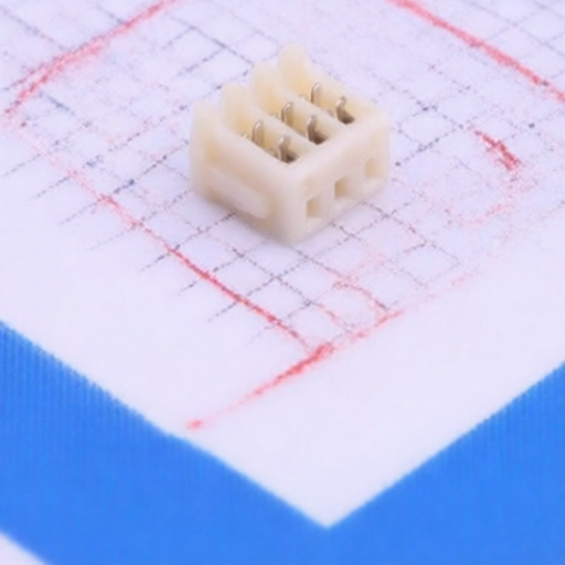 Versatile JST 03SR-3S connector designed for disconnectable wire termination in electronic assemblies