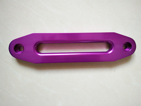 8000 Lbs OffRoad Cars Winch Rope Fairlead Long Lasting Use Wear Resistance