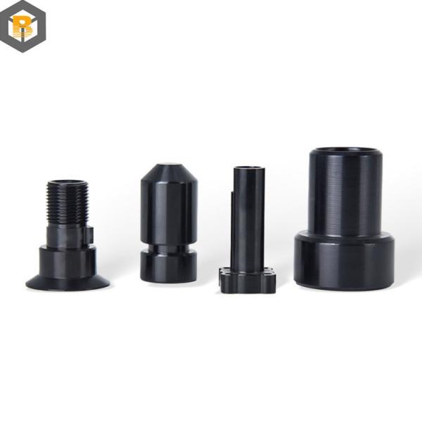 Colorful Aluminum Alloy Spare Parts for OEM Precision Auto Lathe Mini Small Parts