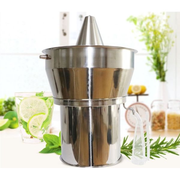 Small Oregano Essential Oil Extraction Machine/Stainless Steel Distiller with Electric Power