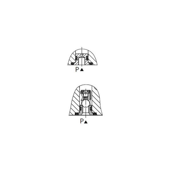 Durable Hydraulic Control Valve Directional Poppet Valve With Solenoid Operation