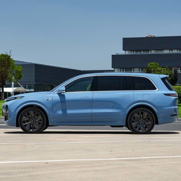 2023 Lixiang L9 PRO Hybrid SUV Electric Car Left Steering 5-Door 6-Seat Auto Gear Box